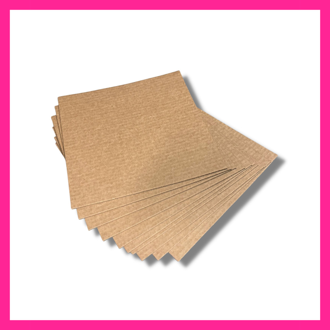 THE BEST RECORD MAILER Rectangle Shape 1-3 LP’s Vinyl Shipper Box – 5x MAILERS