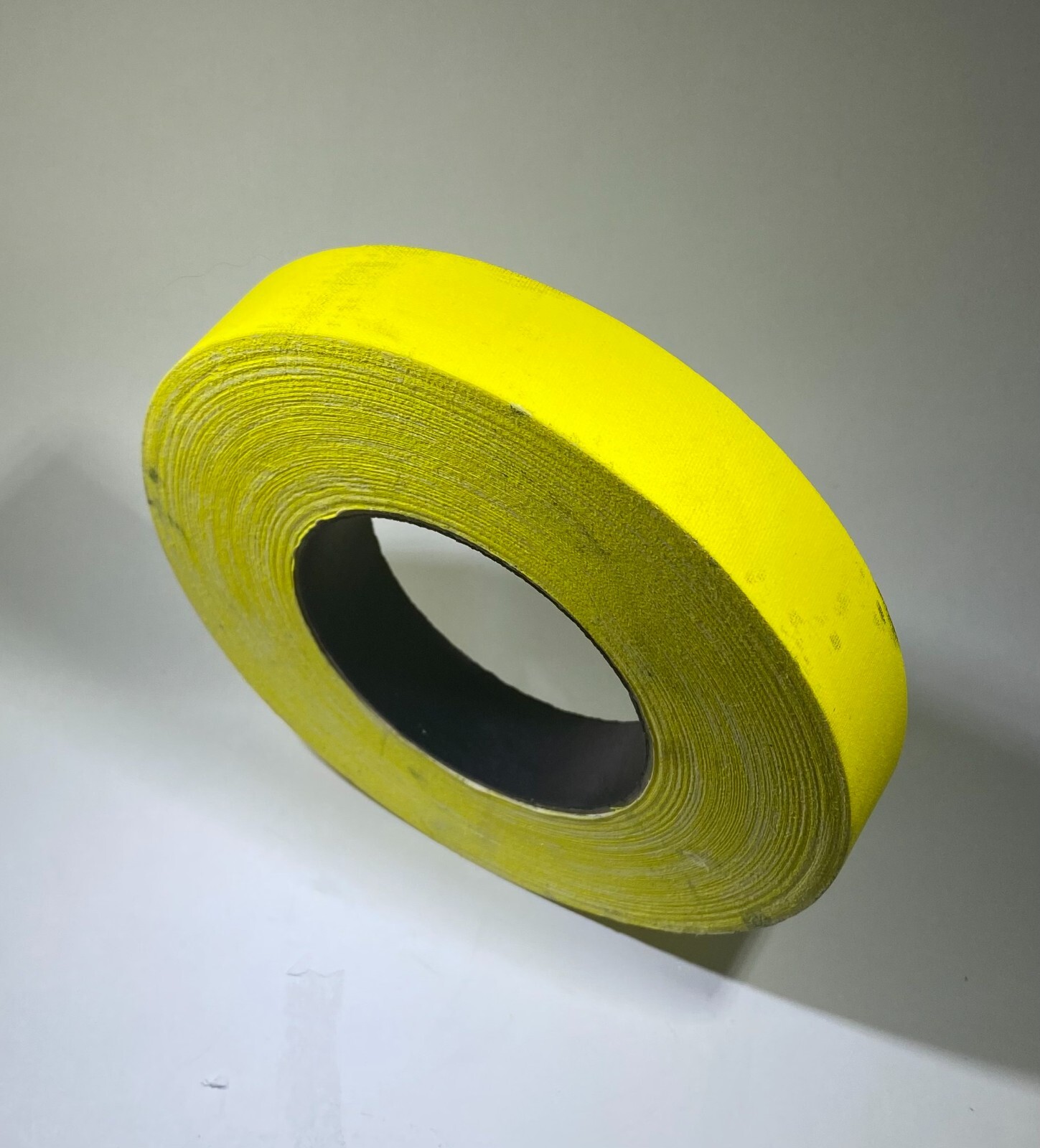 Gaffer Tape seconds Yellow 1″ x 55 yds.