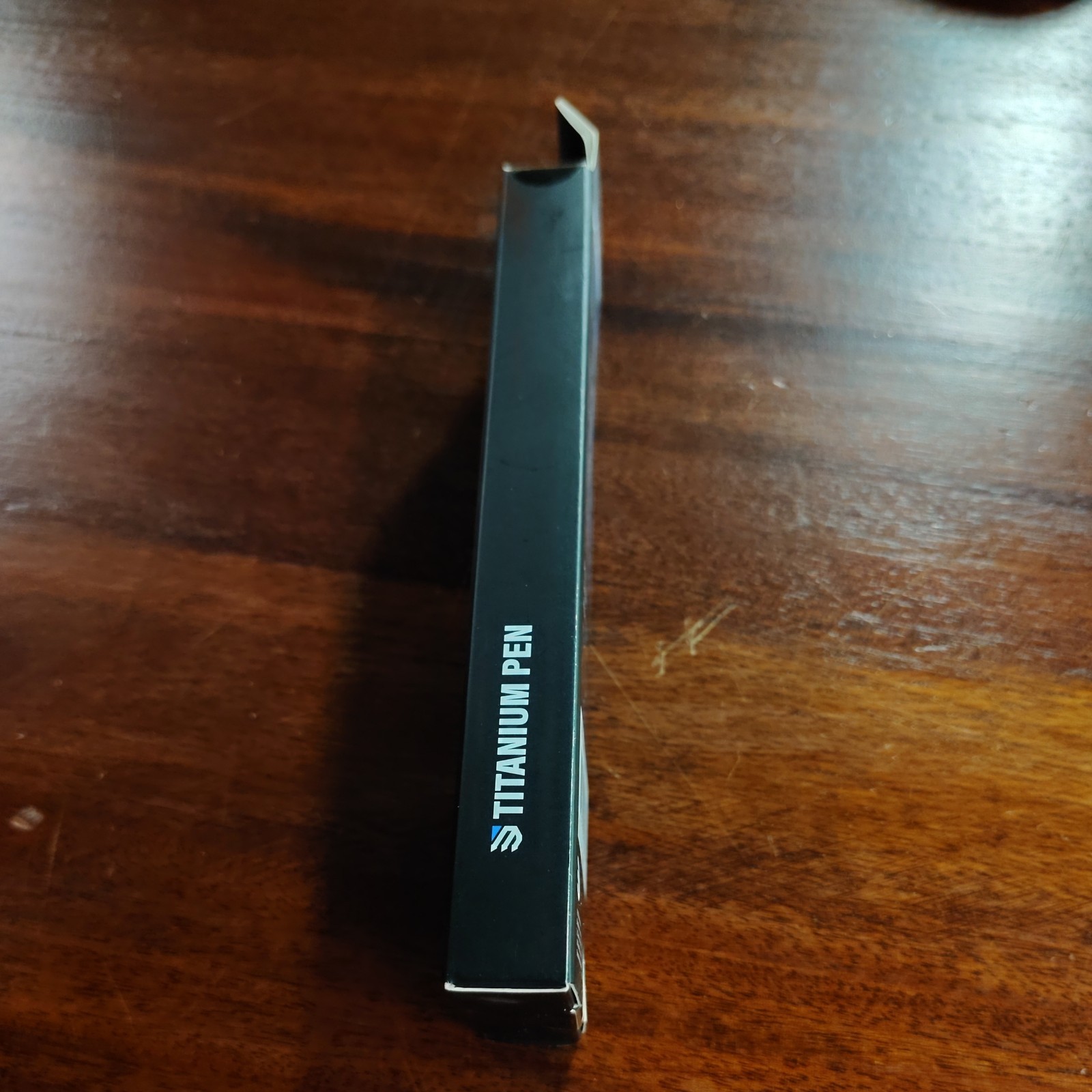 Blackhawk Bolt Action Blue Titanium Pen IP01BL