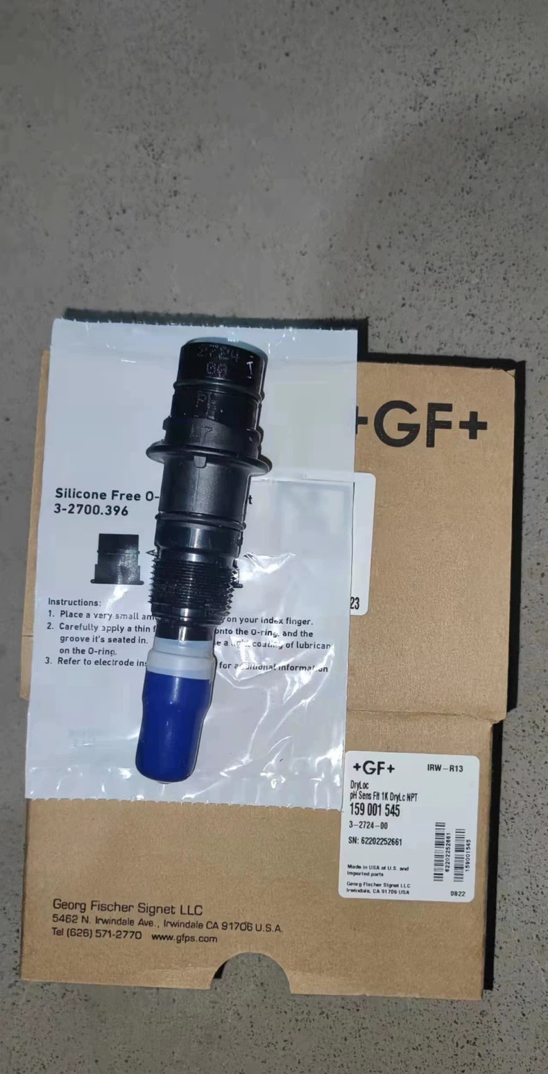 1Pcs New GF 3-2724-00 PH probe electrode 159001545 fast Shipping