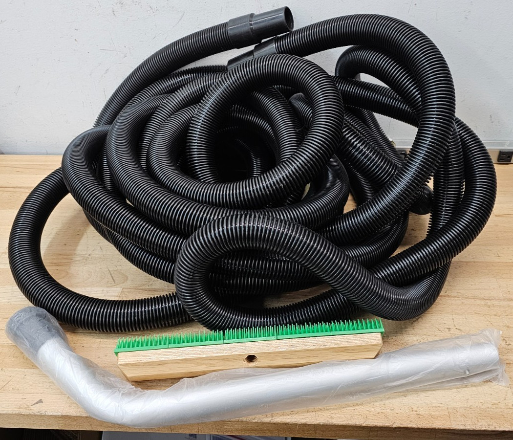 EDIC Endeavor 9000I-HSH Multi-Surface Commercial Kit W/ Heat & Cleaning Tools