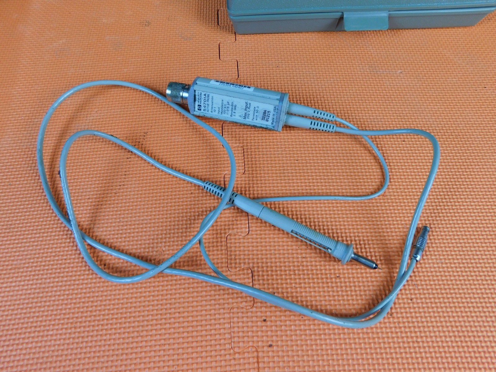Keysight/Agilent/HP 54701A Active Probe