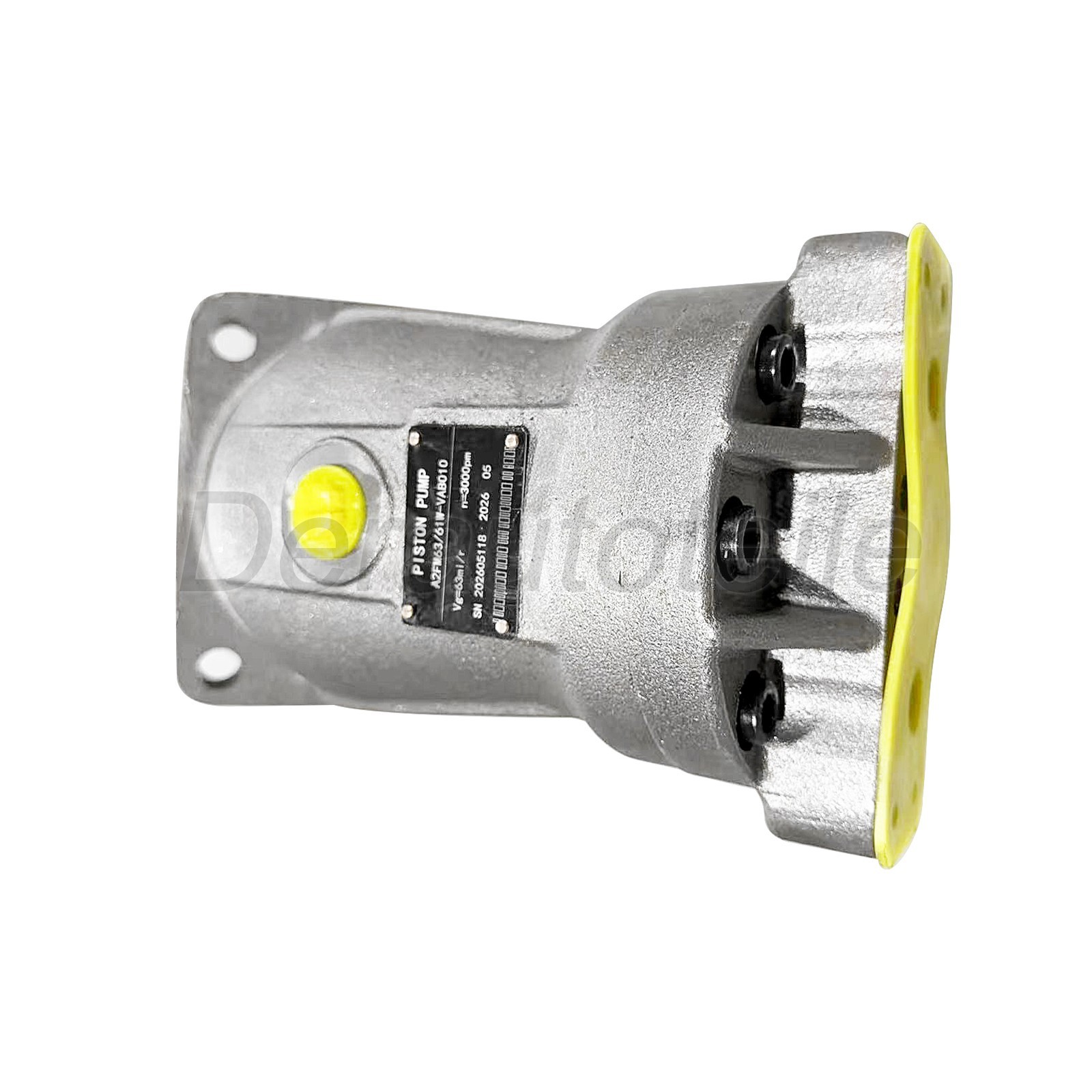 Replaces for Rexroth A2FM Axial Piston Fixed Motor A2FM63/61W-VAB010 A2FM63/61W
