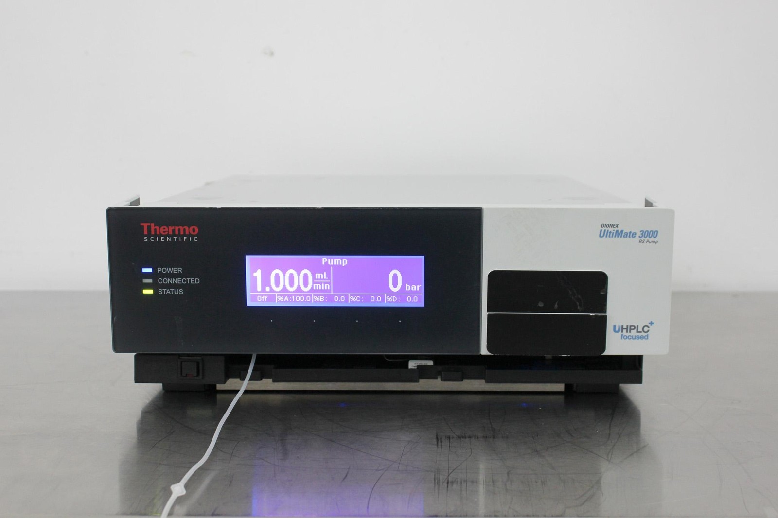 Thermo Scientific LPG-3400RS HPLC System Good Condition No Software (3320474522)