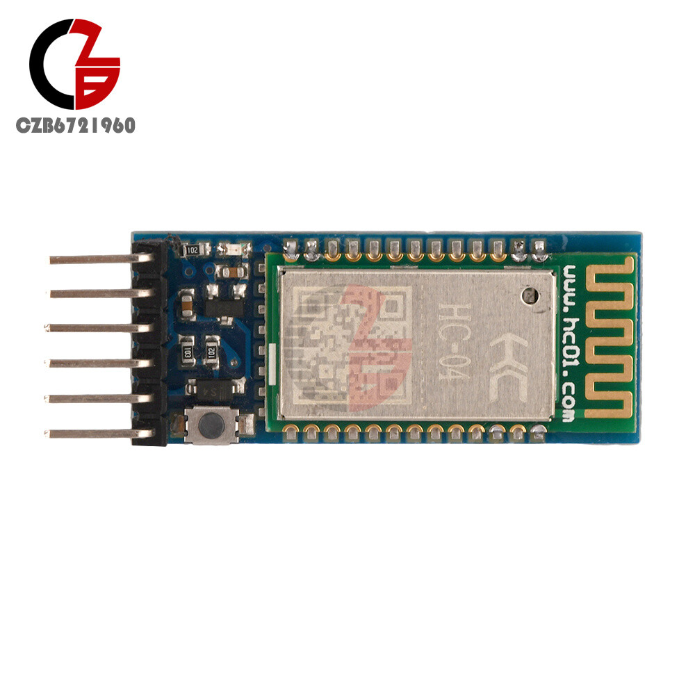 HC-04 Bluetooth Module BLE5.0 Serial Port Module Board Support SPP2.1+BLE5.0