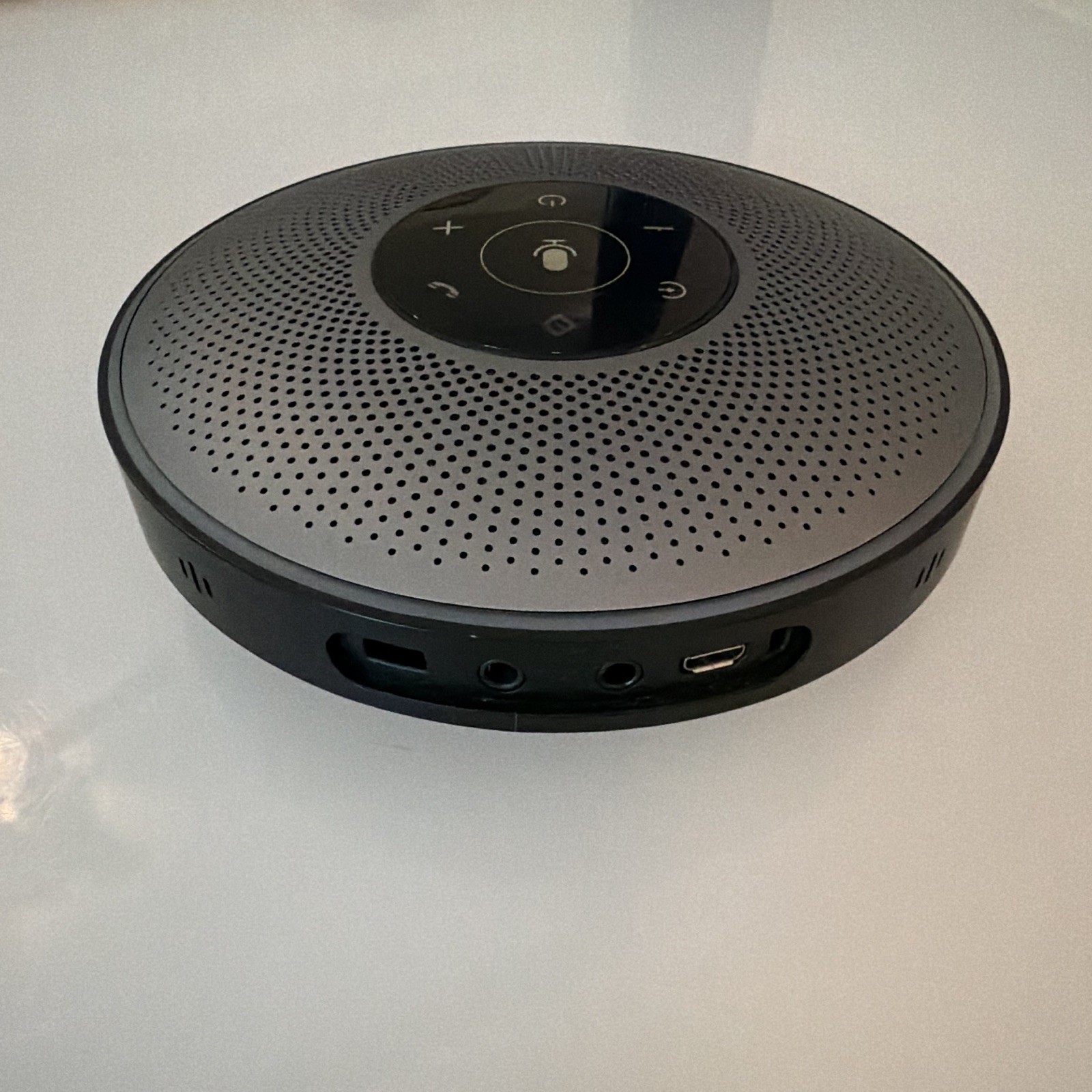 eMeet OfficeCore M2 Bluetooth Audio Conferencing Smart Conference Speakerphone