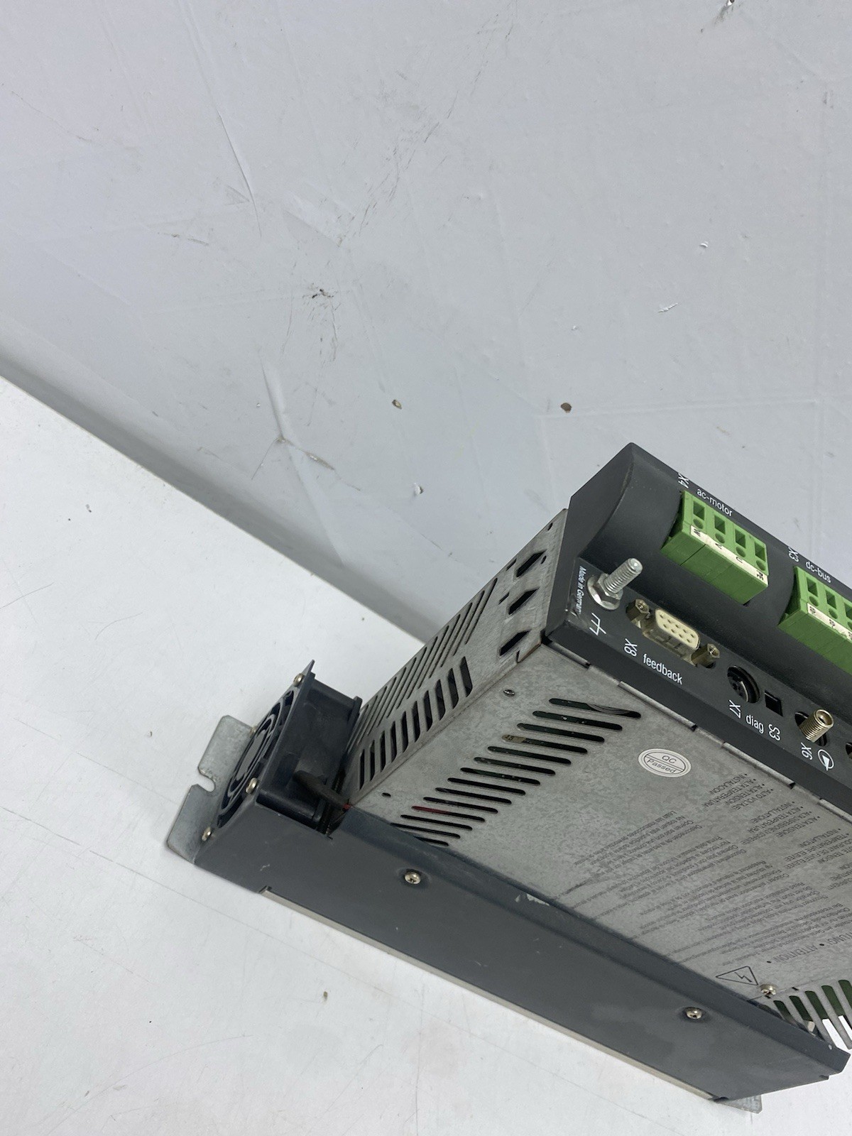 Schneider MC-4 PacDrive MC-4/11/10/400 , SW: 00.05.06