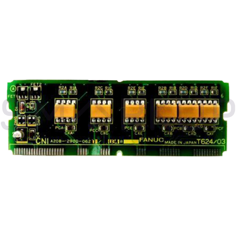 New In Box FANUC A20B-2900-0620 CPU Board
