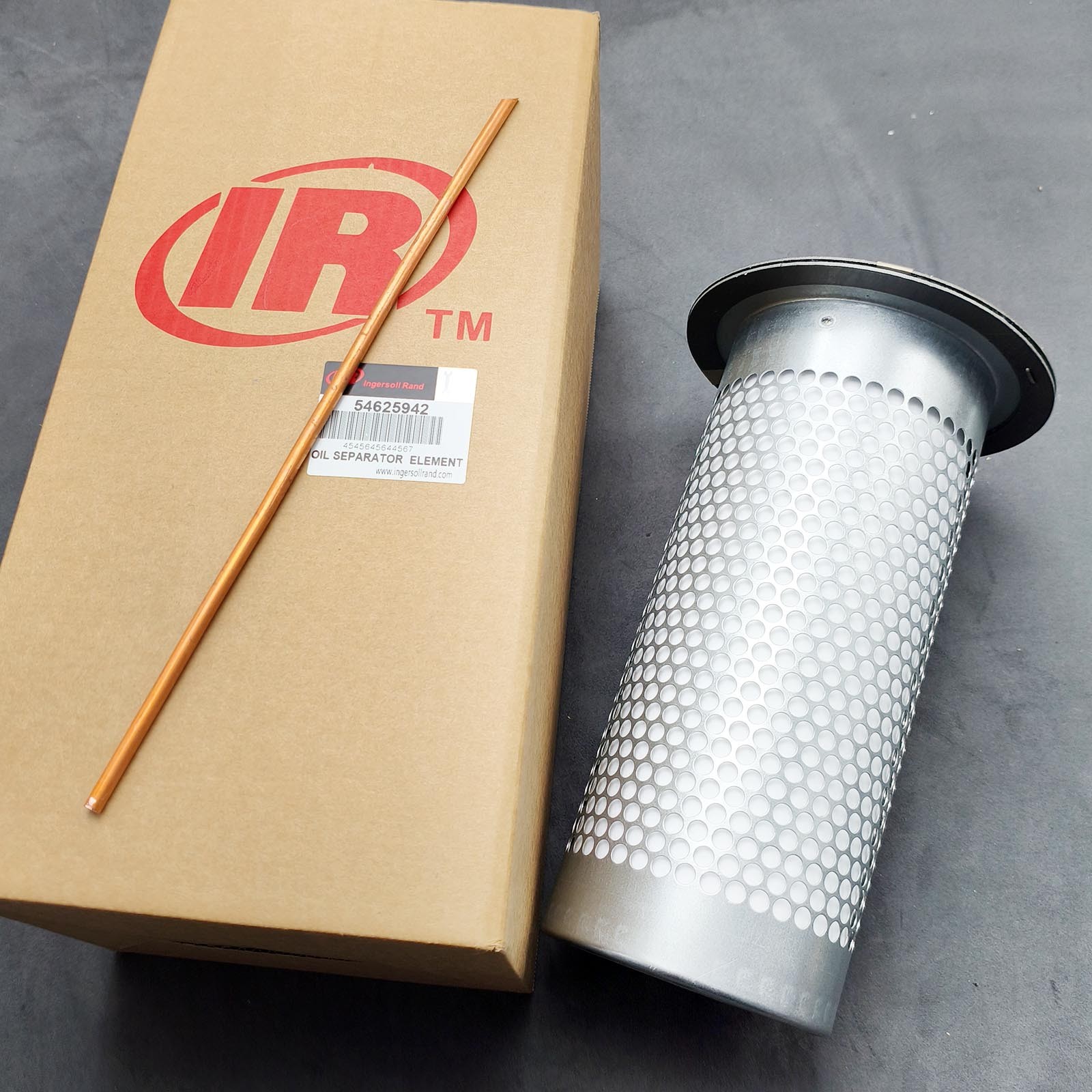 New Air-Oil Separator Compatible for Ingersoll Rand 54625942