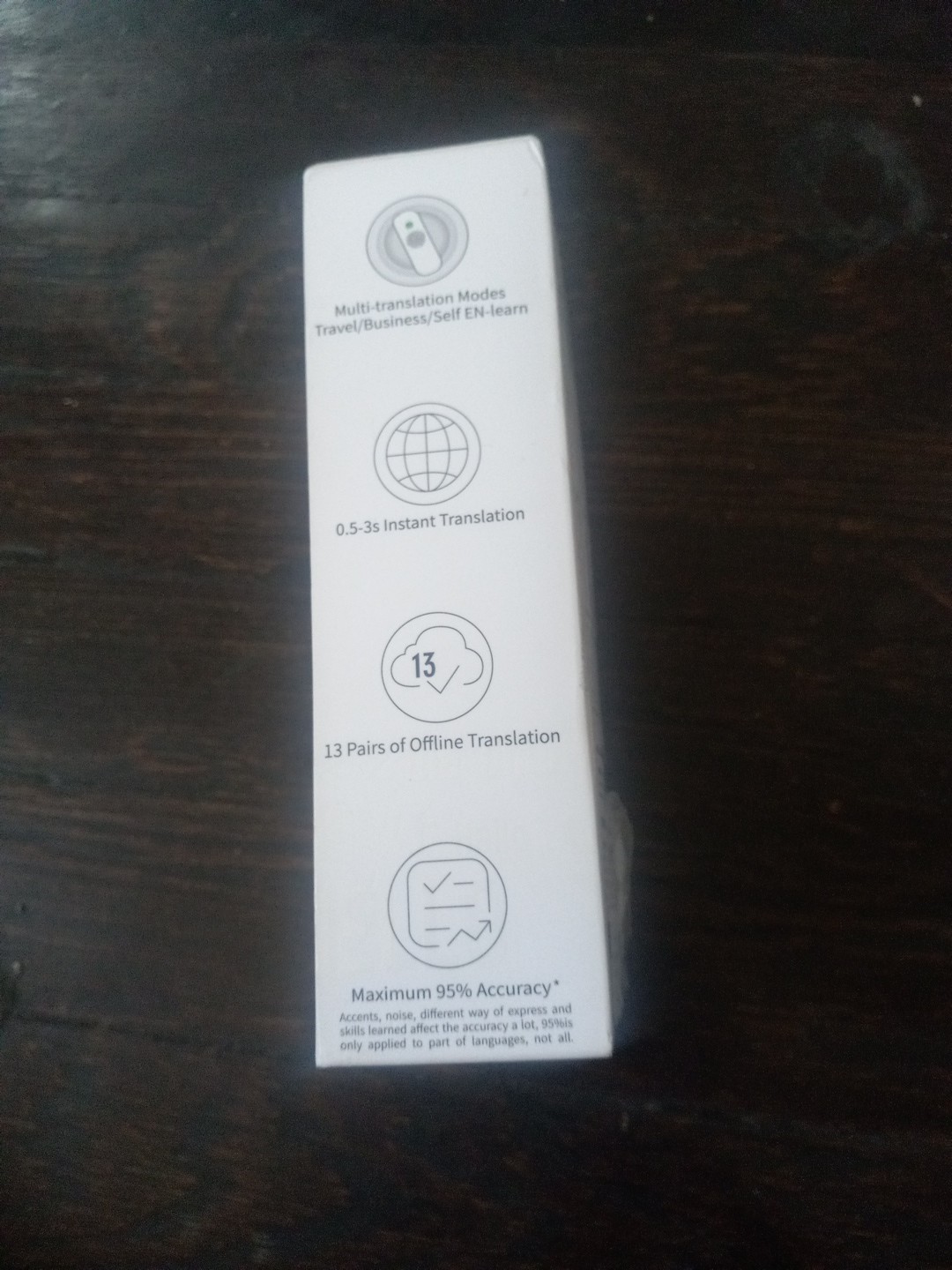 Timekettle M3 Language Translator Earbuds Online & Offline Translation