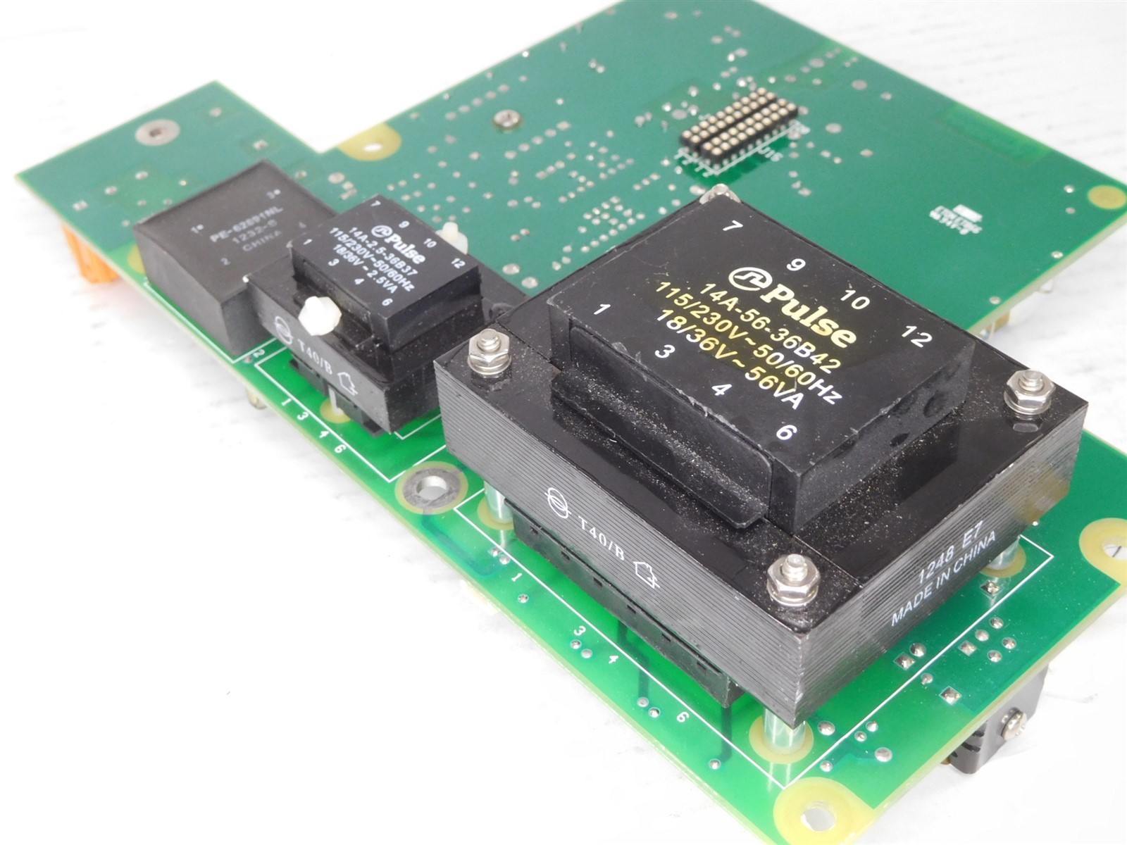 GE Panametrics 703-1253 Power Board DF868/GX868 Flow Meter (S20)