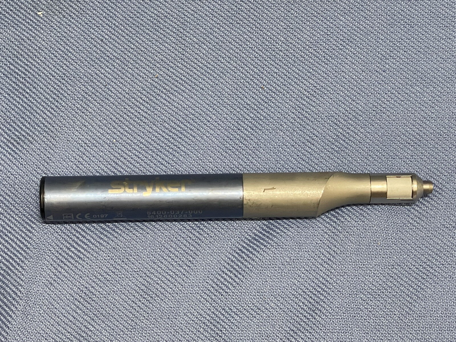 Stryker 6400-037-000 RemB Reciprocating Saw and Handswitch