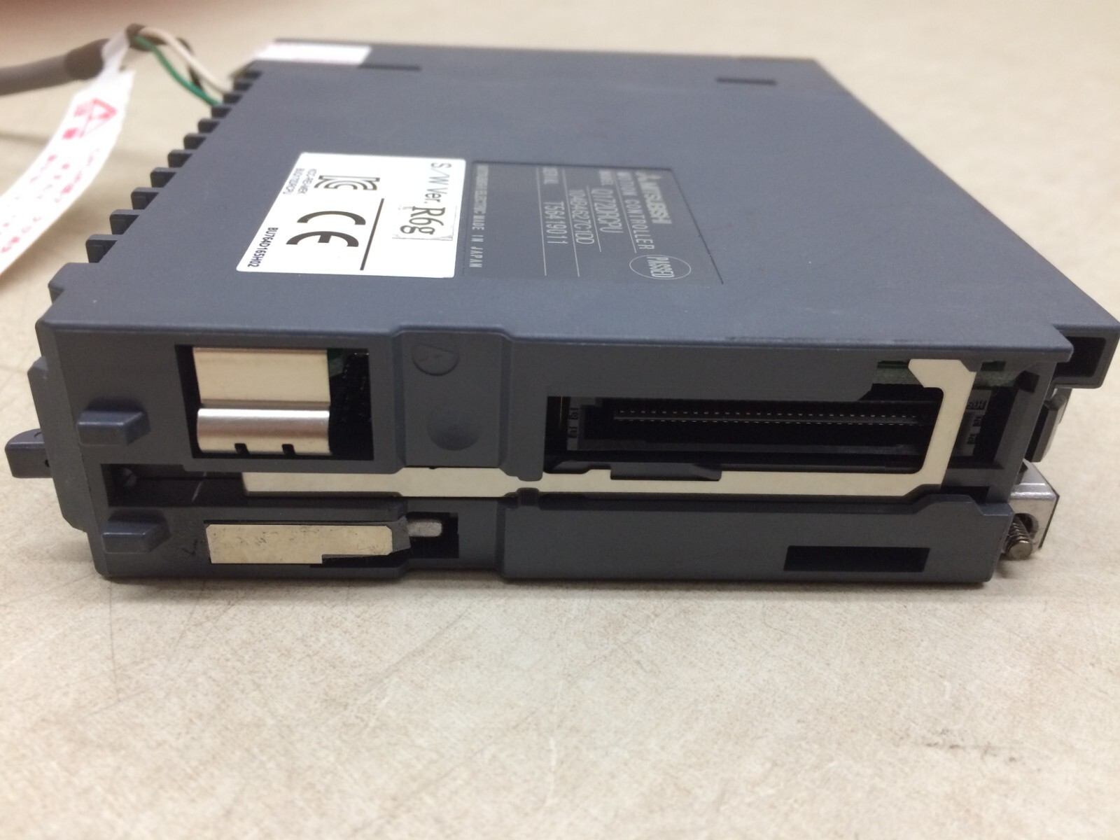Mitsubishi Q172DRCPU Motion Controller Q170DBAT