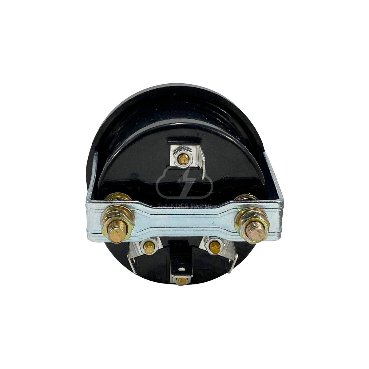 Water Temperature Gauge 100–250 °F (38–120 °C) | Universal 24V Analog Dial Gauge