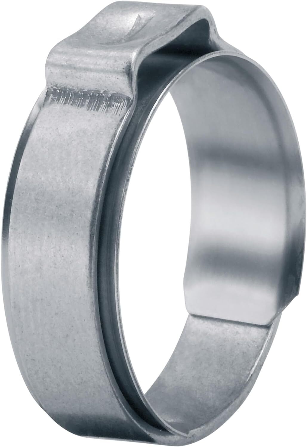 OCS Parts – Oetiker 154 Single Ear Clamps with Insert, 3.7 mm Size, Pack of 100