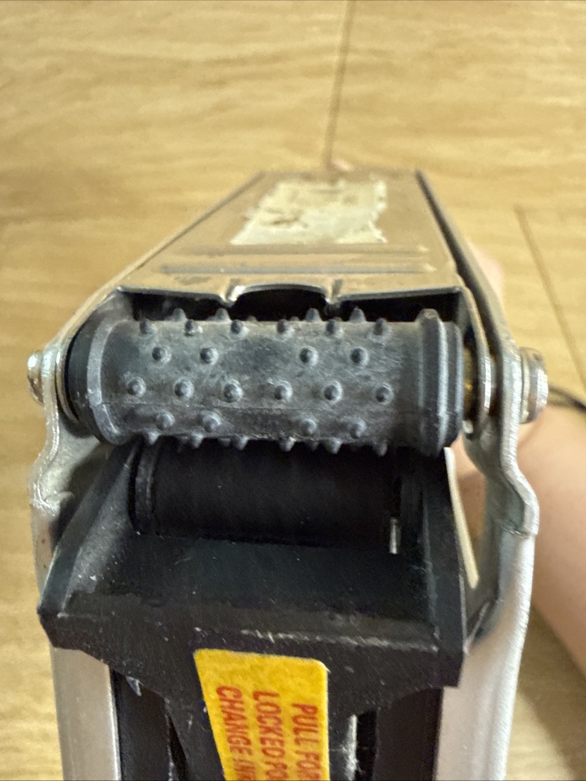 Hallmark Systems Model L Label Price Gun Pricing Retail