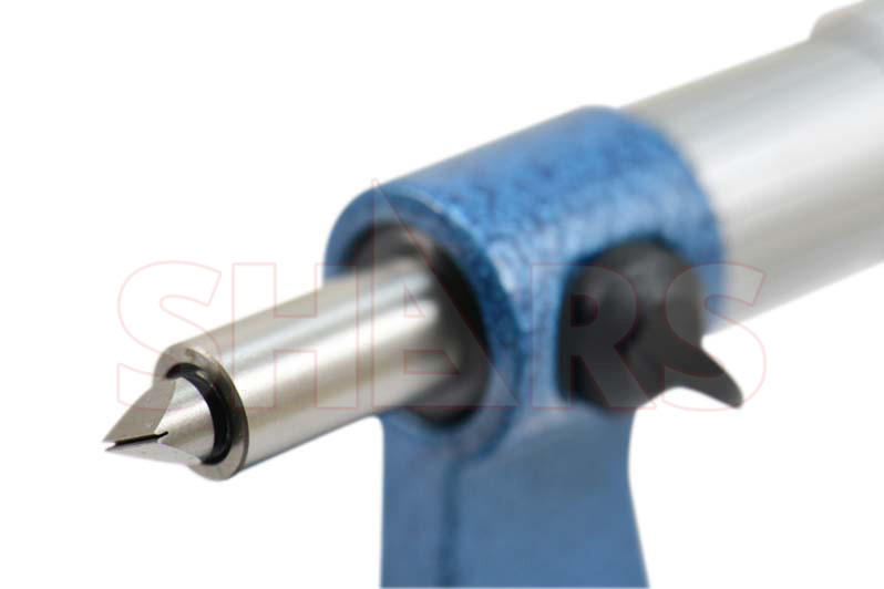 0- 1″ Screw Thread Micrometer .0001″ Graduation Anvil NEW ^}