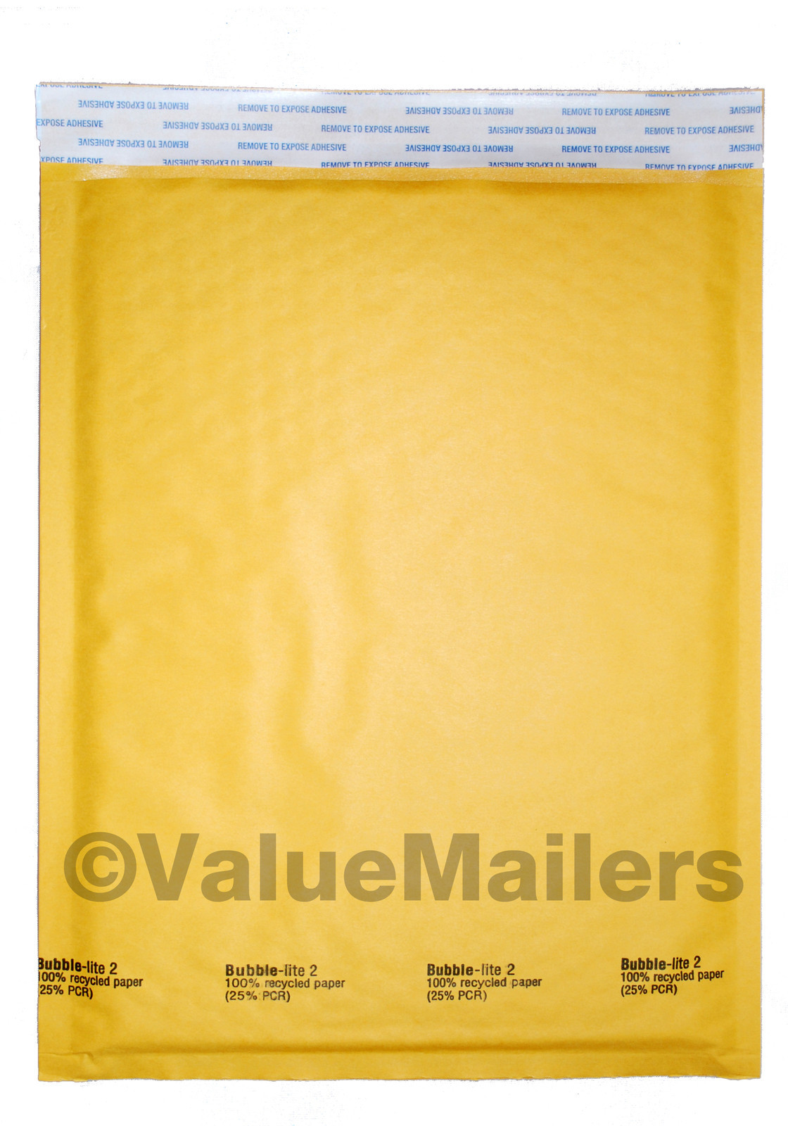 100 #2 8.5×12 ” Bubble – Lite ” Kraft Bubble Mailers Padded Envelopes Bags