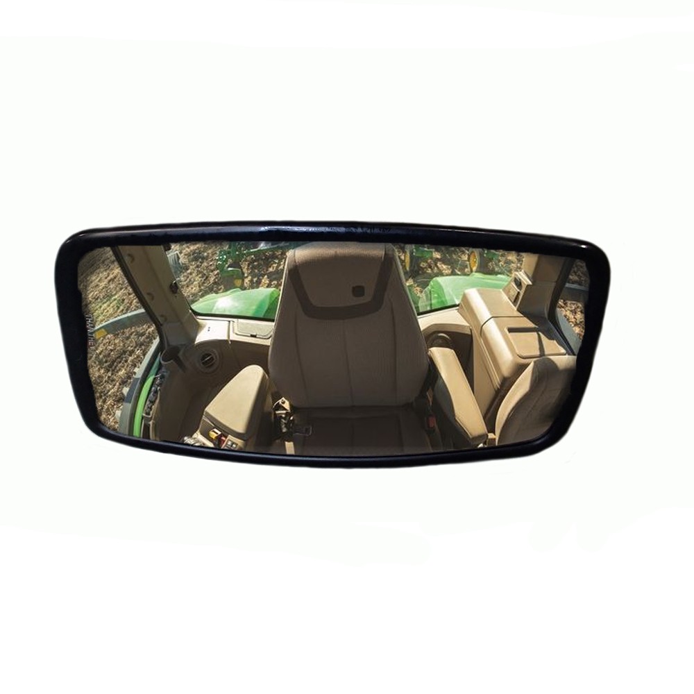 Maverick Advantage Replacement 9″ x 16″ heavy equipment mirror for front end