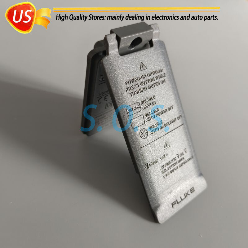 New 1 Piece Battery cover For FLUKE 115 116 117 True-RMS Digital Multimeter