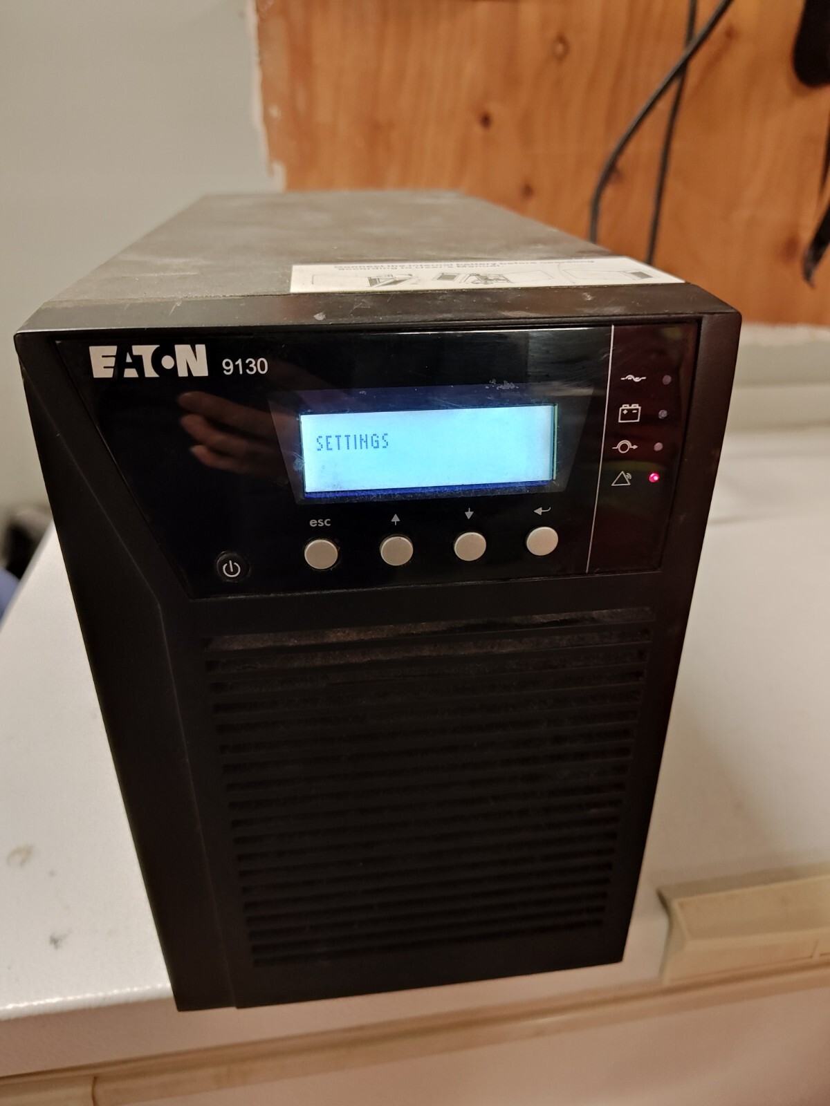 EATON UPS PW9130L1000T-XL – WORKS