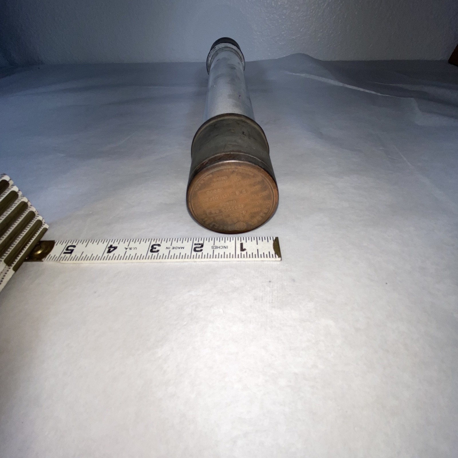 Huge Fuse GENERAL ELECTRIC EJ0-1, MAX KV: 15.5, AMP: 30E, MODEL: 9F62HDD030