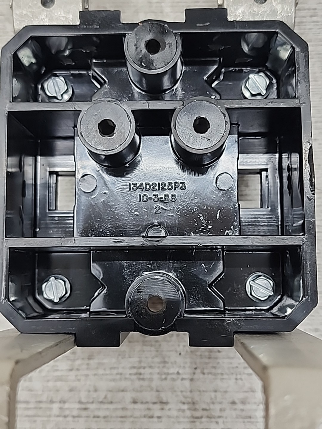 GE Midwest Electric MW125/MW200 200 Amp 240V 2 Phase Meter Socket