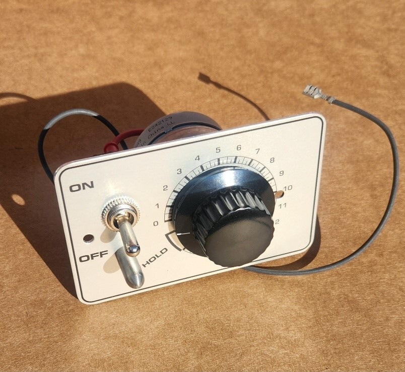 Hobart Mixer A 200 A120 20qt 12qt On Off Timer controls with Safety Stud 291737