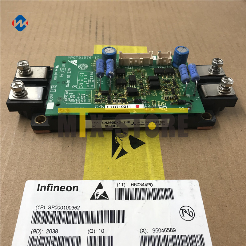 1PCS Brand New MITSUBISH Module CM200DXD-24A with ETC710311 Quality Assurance