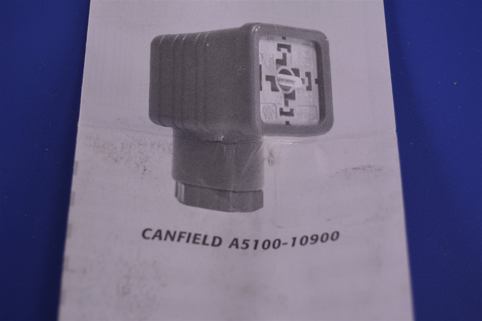 New Sporlan MKC-1E Solenoid Coil, 208/240-Volt 50/60 Hertz ++V