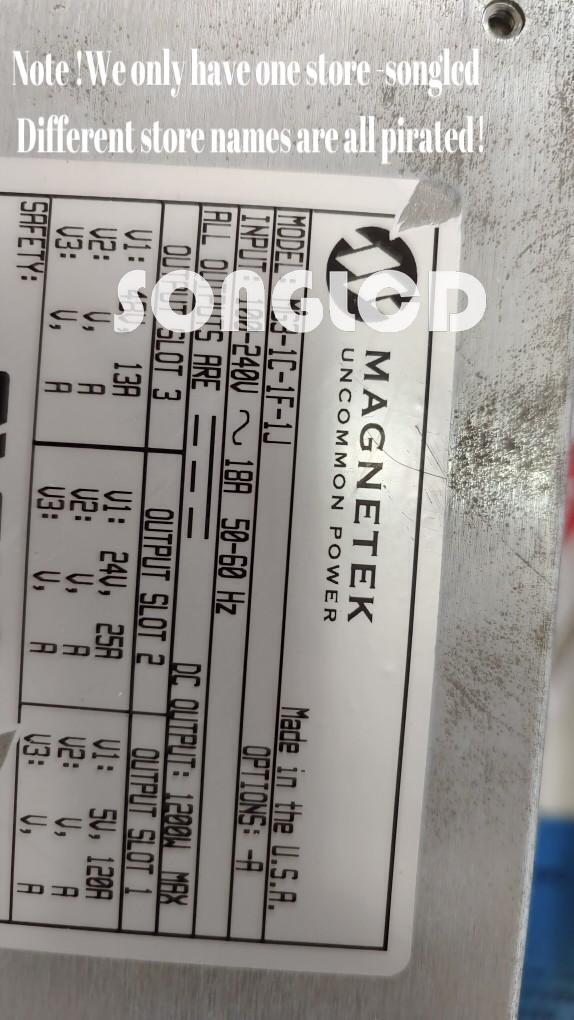 1PCS MG3-1C-1F-1J 90days warranty via DHL or FedEx