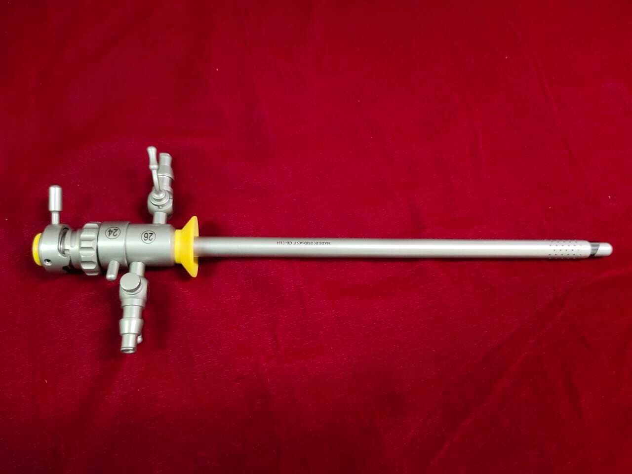 4A Resectoscope Inner Outer Sheath High Flow 26Fr