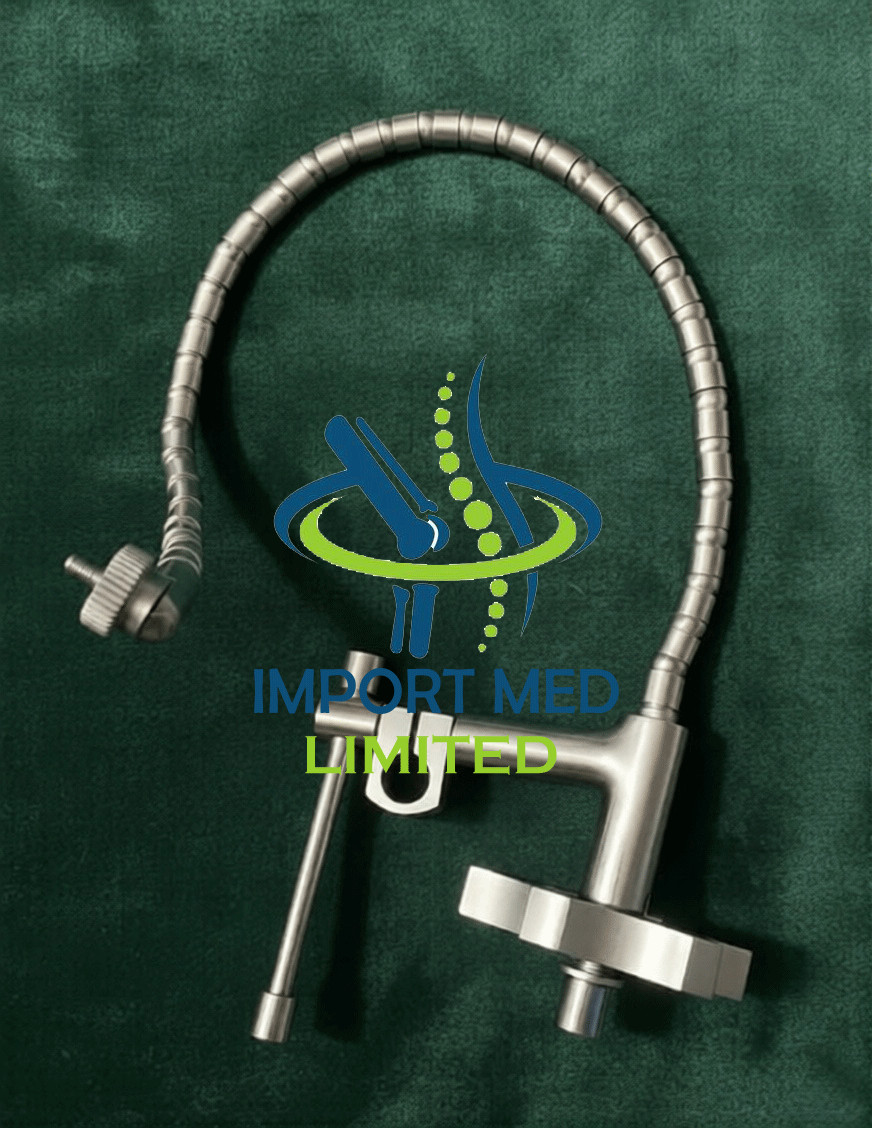Mis Retractor System Tubular Flexible Arm 1 PCs Surgery Instruments