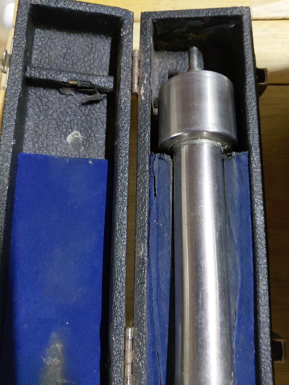Kuster Company Subsurface Instruments 24hr clock downhole pressure tool Lot 4