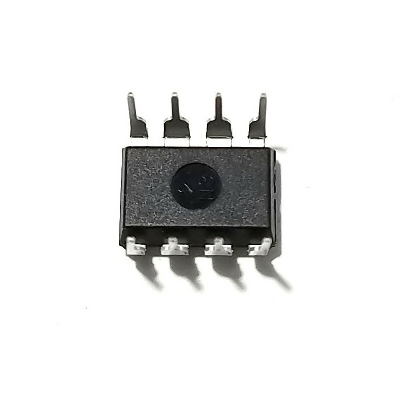 5PCS Texas Instruments TL072IP TL072 Low Noise JFET Dual Op-Amp DIP-8 New IC