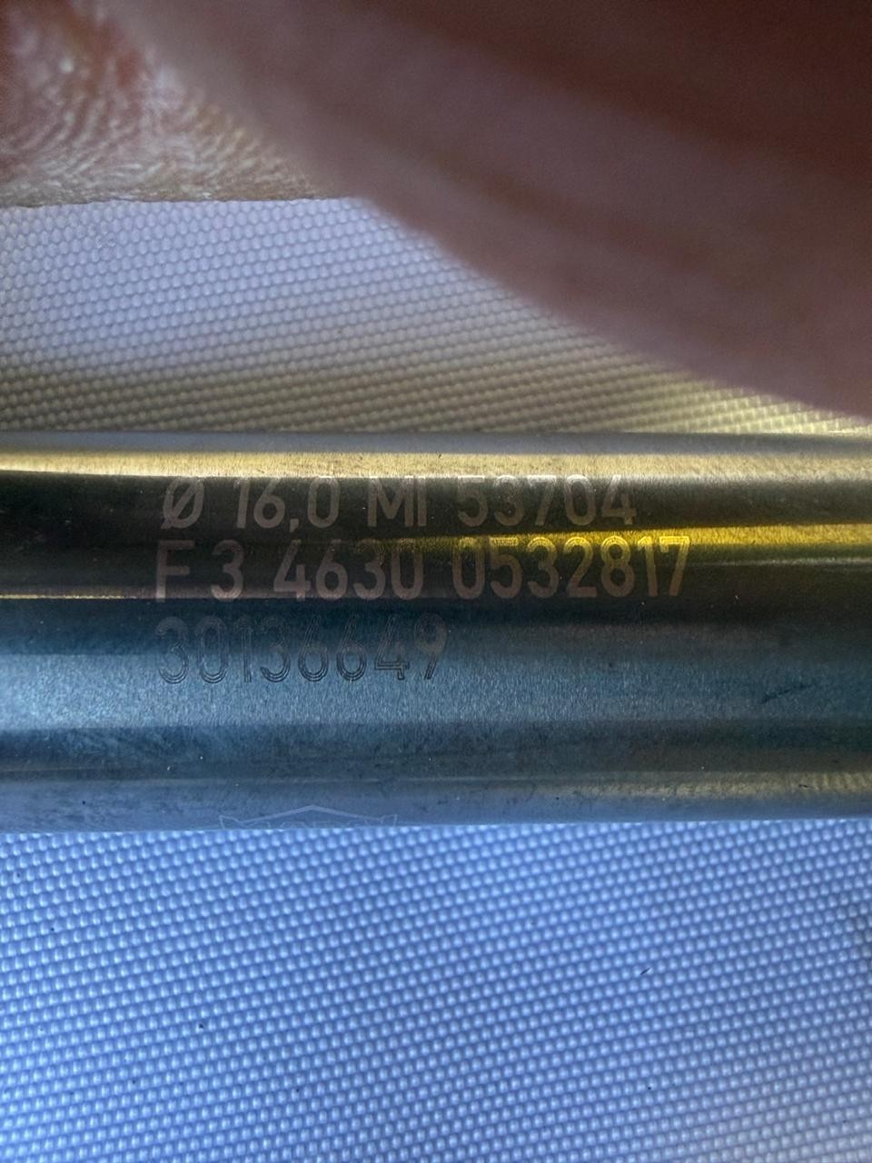 MAPAL Ø 16.0mm Solid Carbide End Mill – 30136649 / F 3 4630