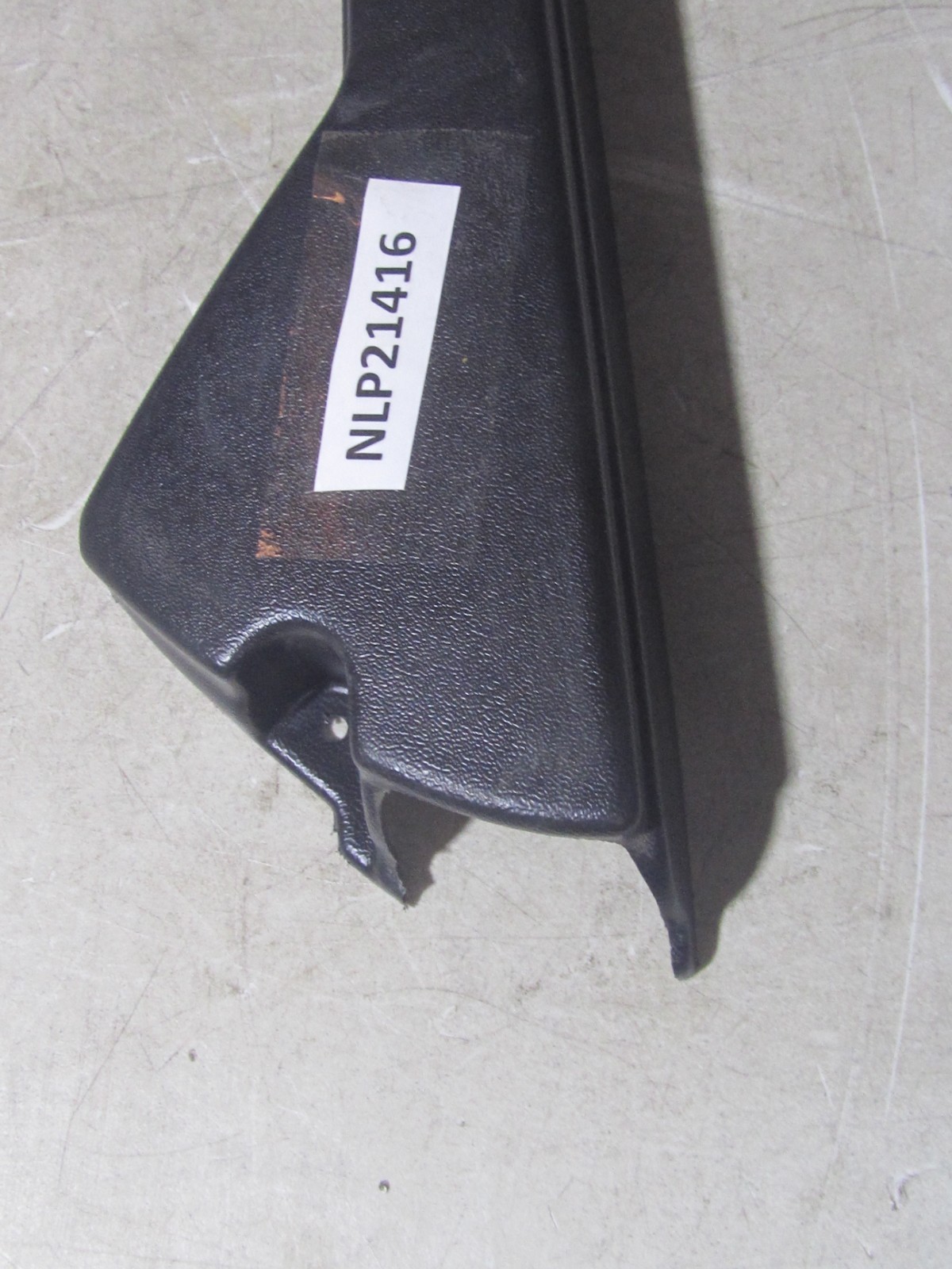NEW GENUINE OEM NiftyLift P21416 CONSOLE COVER