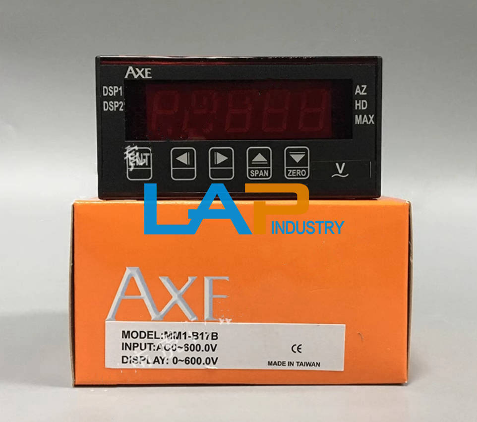 1PCS New For MM1 Series control table MM1-B17B INPUT: AC0~600.0V