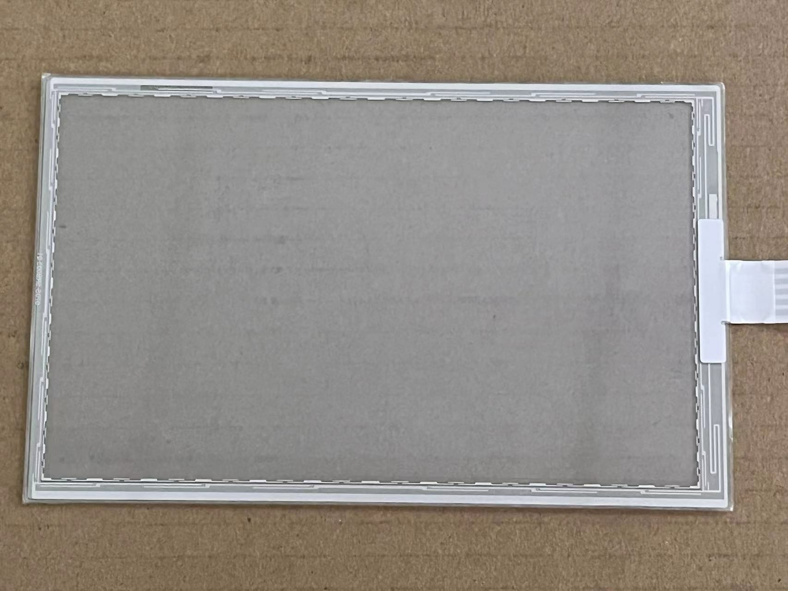 7Inch Touch Screen for T070S-5RB003N-0A11R0-080FH 5 Wire Glass Digitizer 165×104