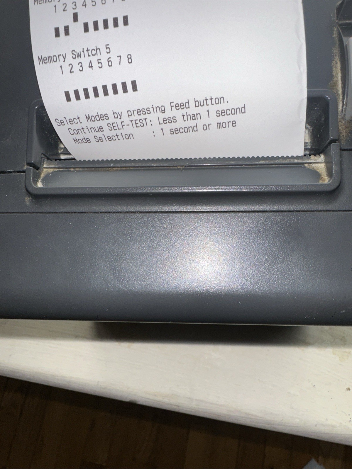 Epson TM-T20II POS Thermal Receipt Printer M267D Ethernet