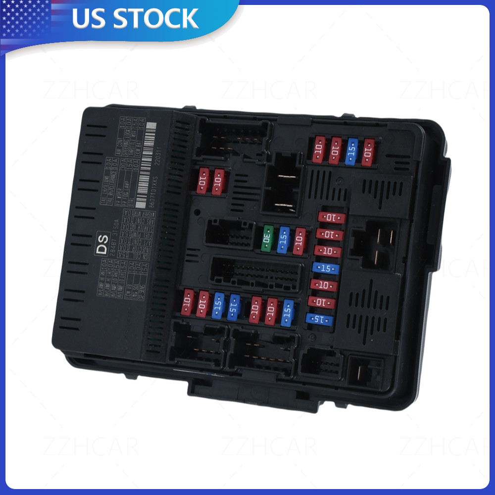 284B7-3TS0A IPDM BCM Engine Control Unit Fuse Box Fit Nissan Altima 2013-2018
