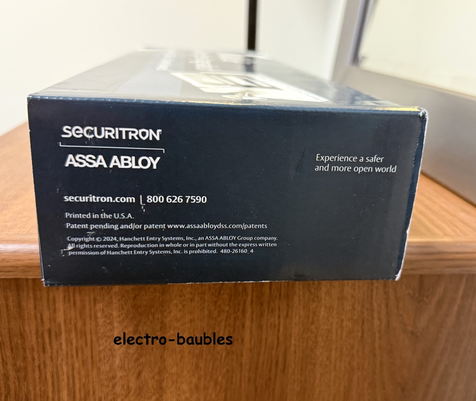 Assa Abloy Securitron IMXDA Magnalock NEW IN ORIGINAL BOX