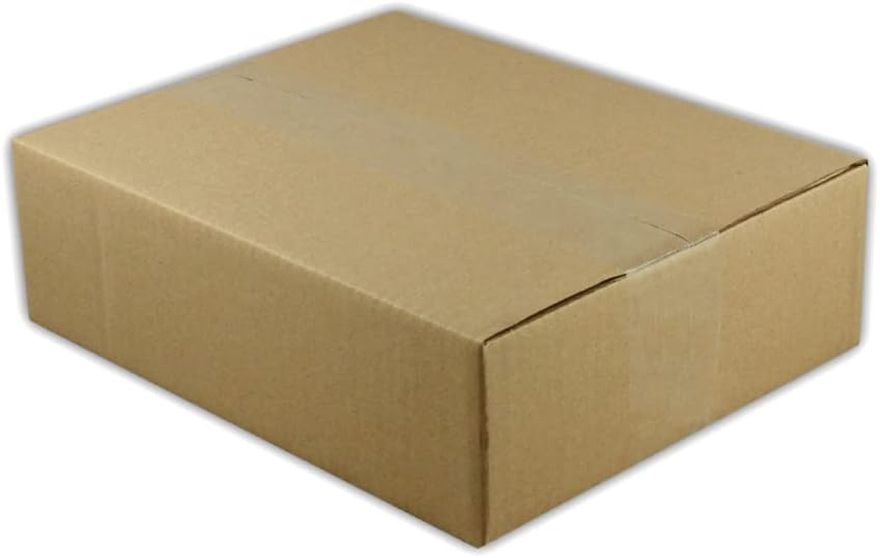 5 10X8X4 Corrugated Cardboard Packing Boxes Mailing Moving Shipping Box Cartons