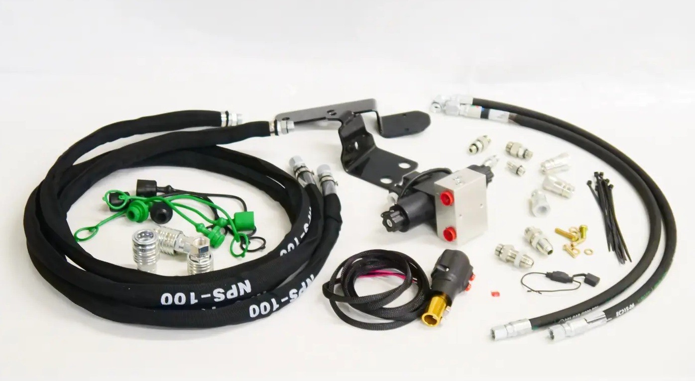 LAND PRIDE – OEM – 3rd Function Valve Kit for Kubota MX Series OEM#: 380-166A