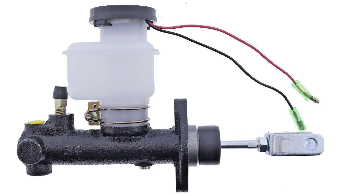 Forklift Master Cylinder with Push Rod for Komatsu 3EB-36-31280 3EB3631280