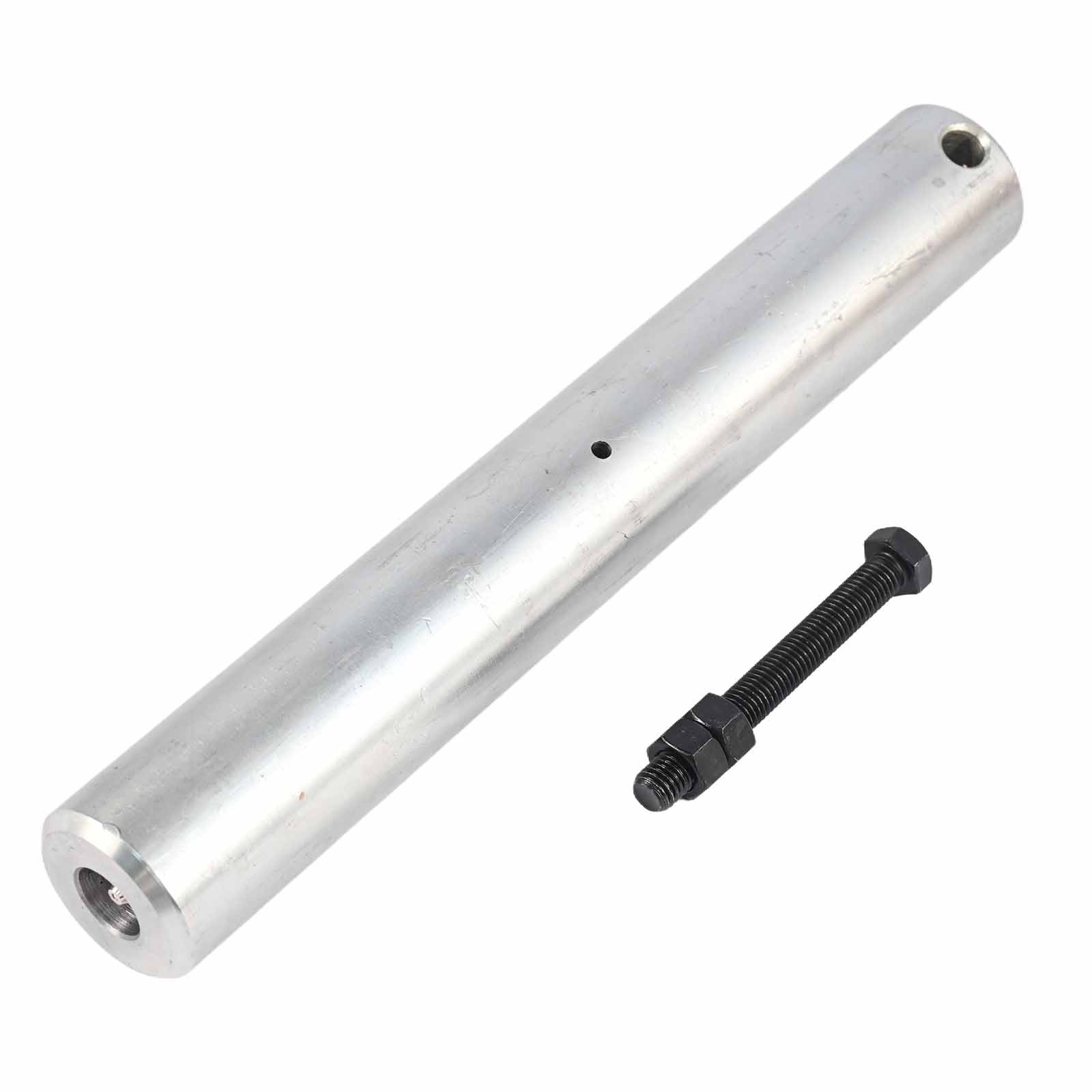 50mm x 345mm Excavator Bucket Pin Fit CAT Komatsu Hitachi Bucket Linkage Systems