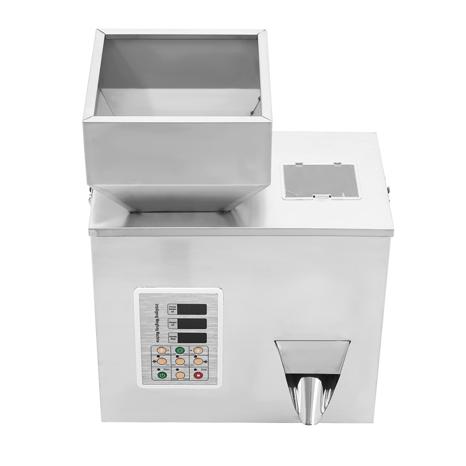Automatic Intelligent Weighing Filling Machine Adjustable Particle Dispenser