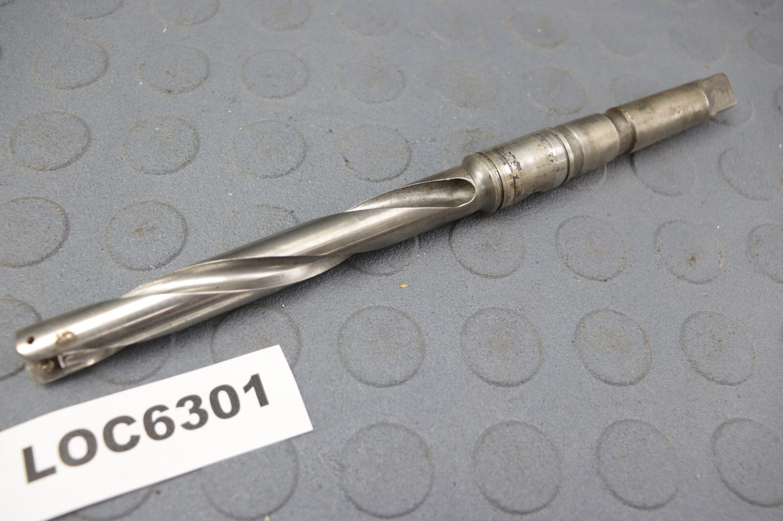 AMEC ALLIED 25005H-002I SPADE DRILL .590» BODY #0.5 T-A SHANK #2MT LOC6301