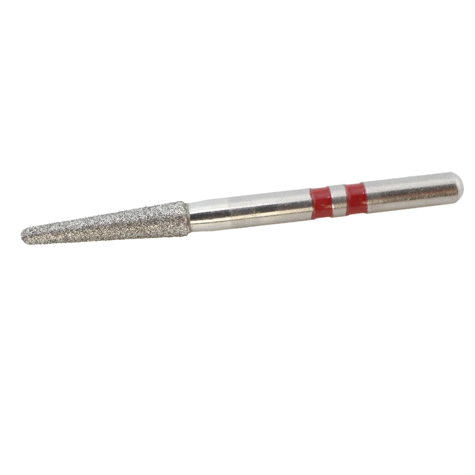 Zirconia Diamonds Friction Grip FG Burs Round End Taper Fine Grit Z856/018F