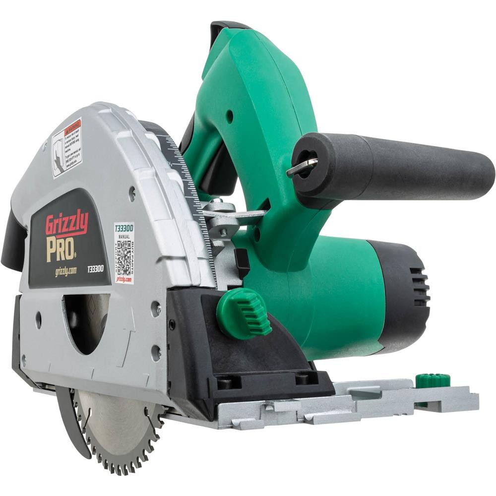 T33300ZX 6-1/4″ Track Saw Bundle